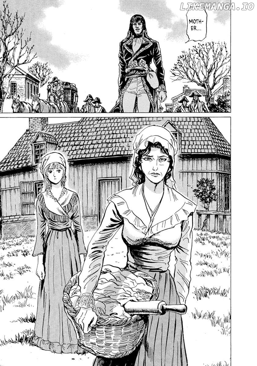 Napoleon – Age of the Lion Chapter 44 - page 1