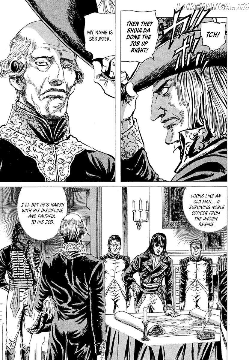 Napoleon – Age of the Lion Chapter 44 - page 11