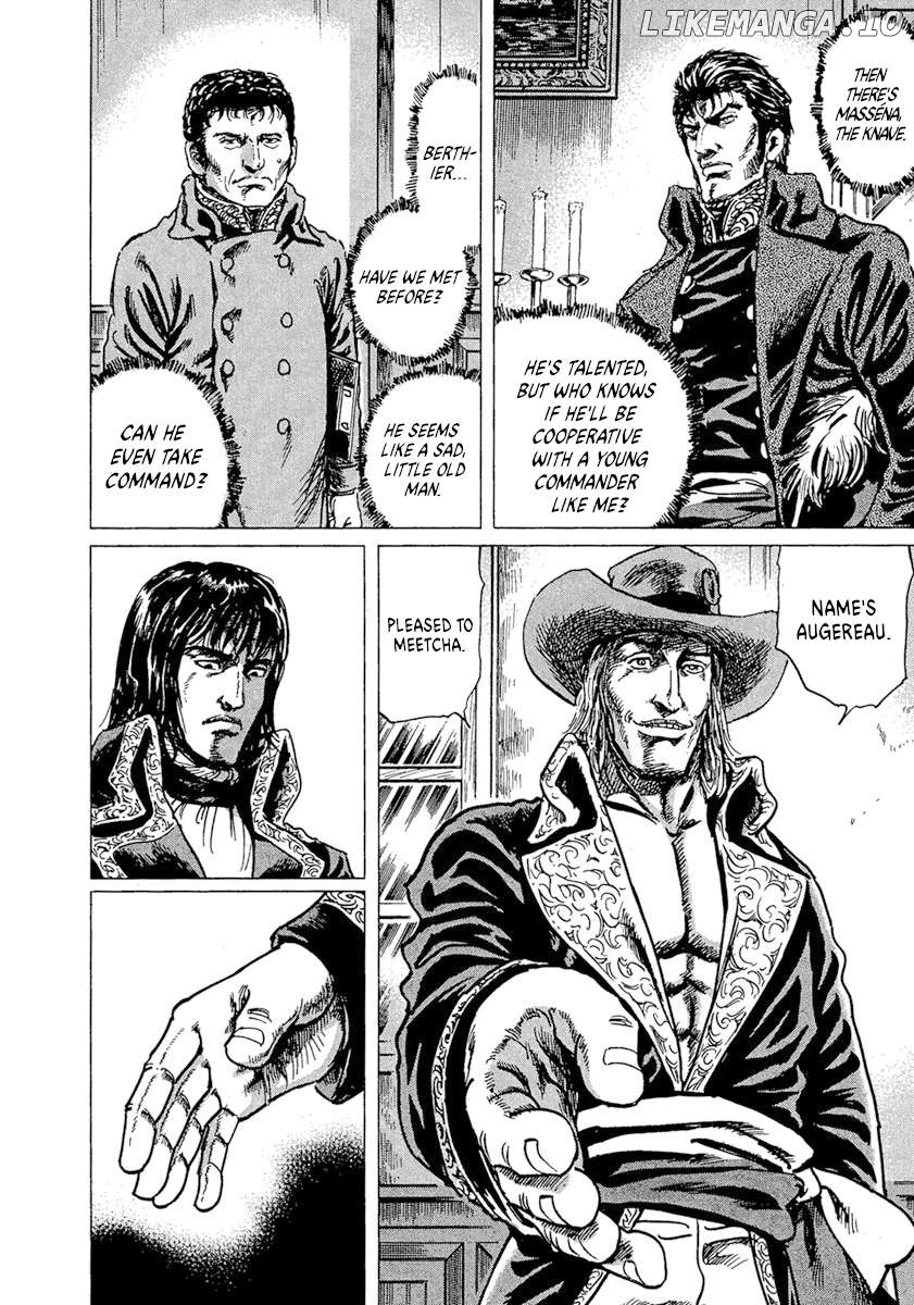 Napoleon – Age of the Lion Chapter 44 - page 12