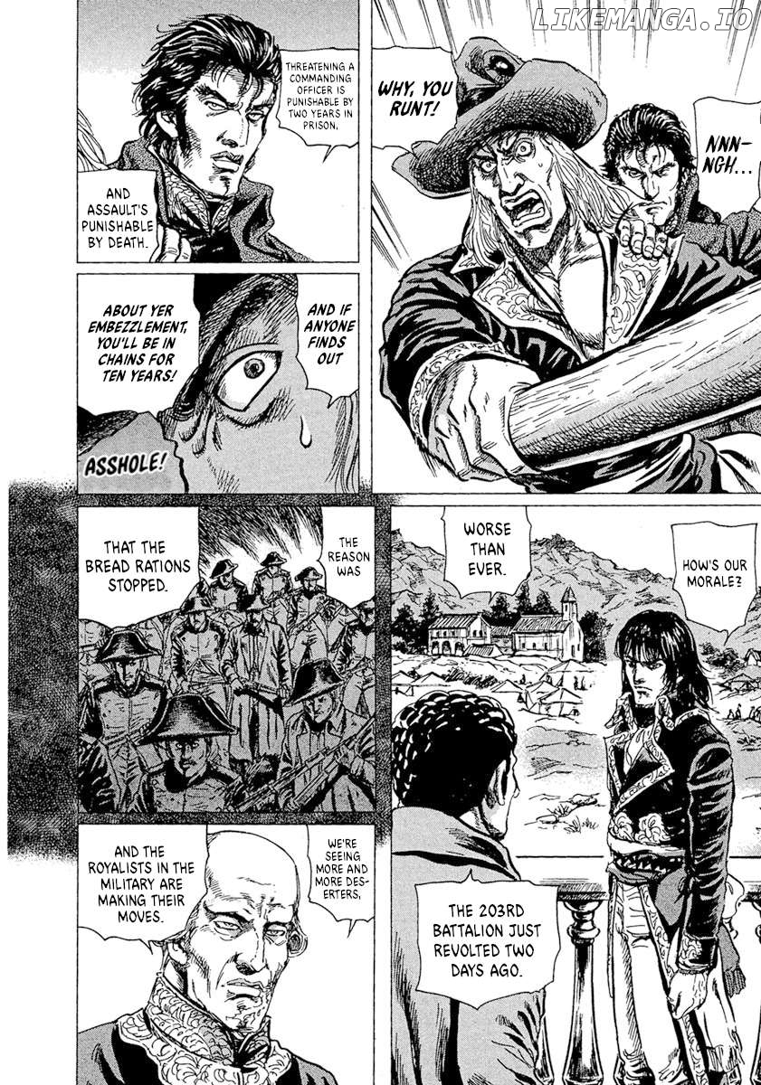 Napoleon – Age of the Lion Chapter 44 - page 14