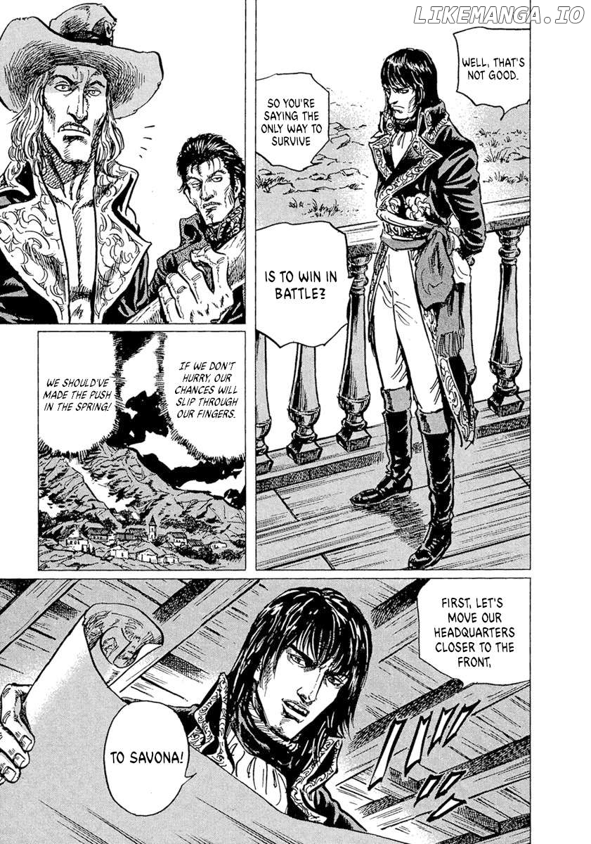 Napoleon – Age of the Lion Chapter 44 - page 15