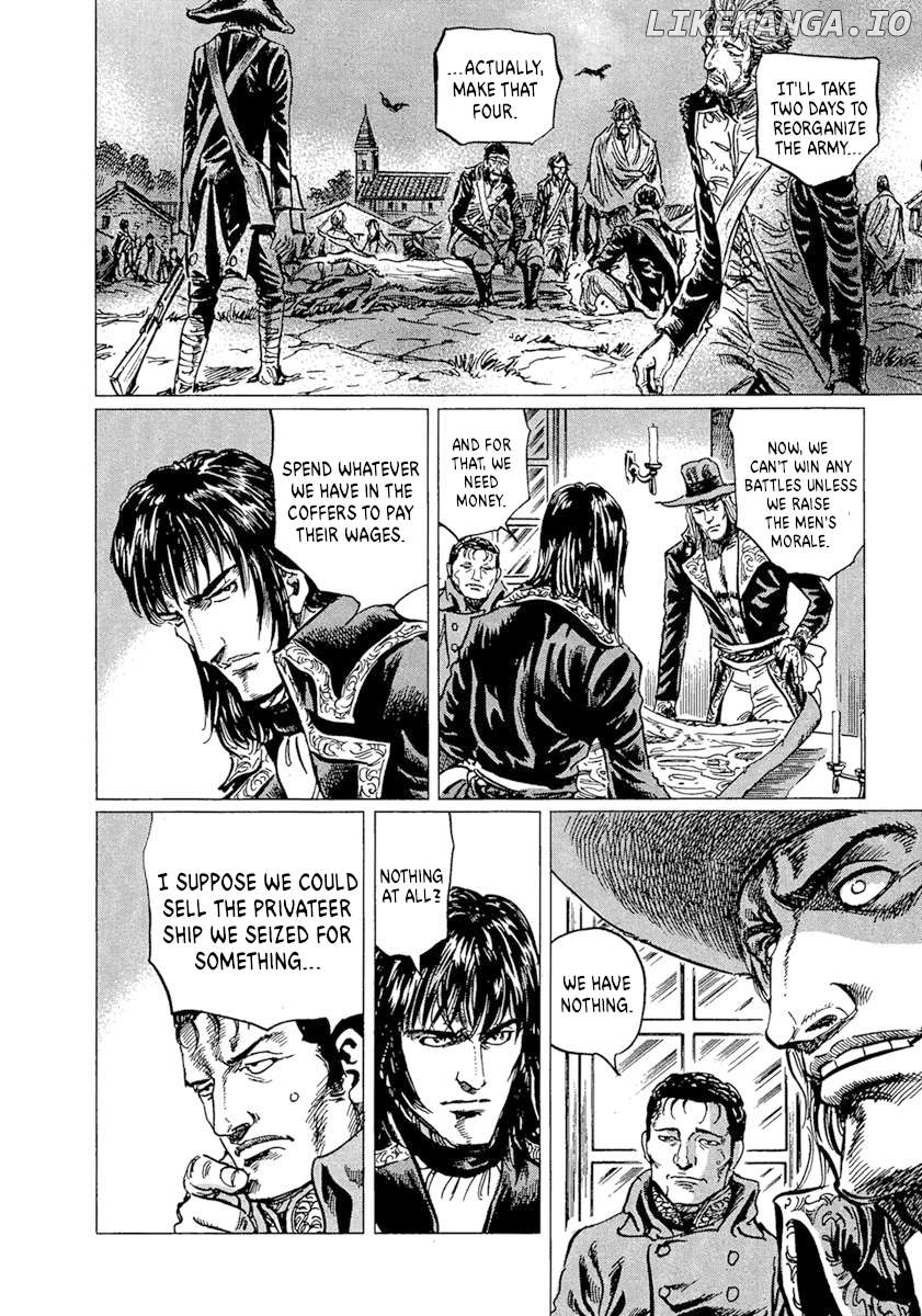 Napoleon – Age of the Lion Chapter 44 - page 16