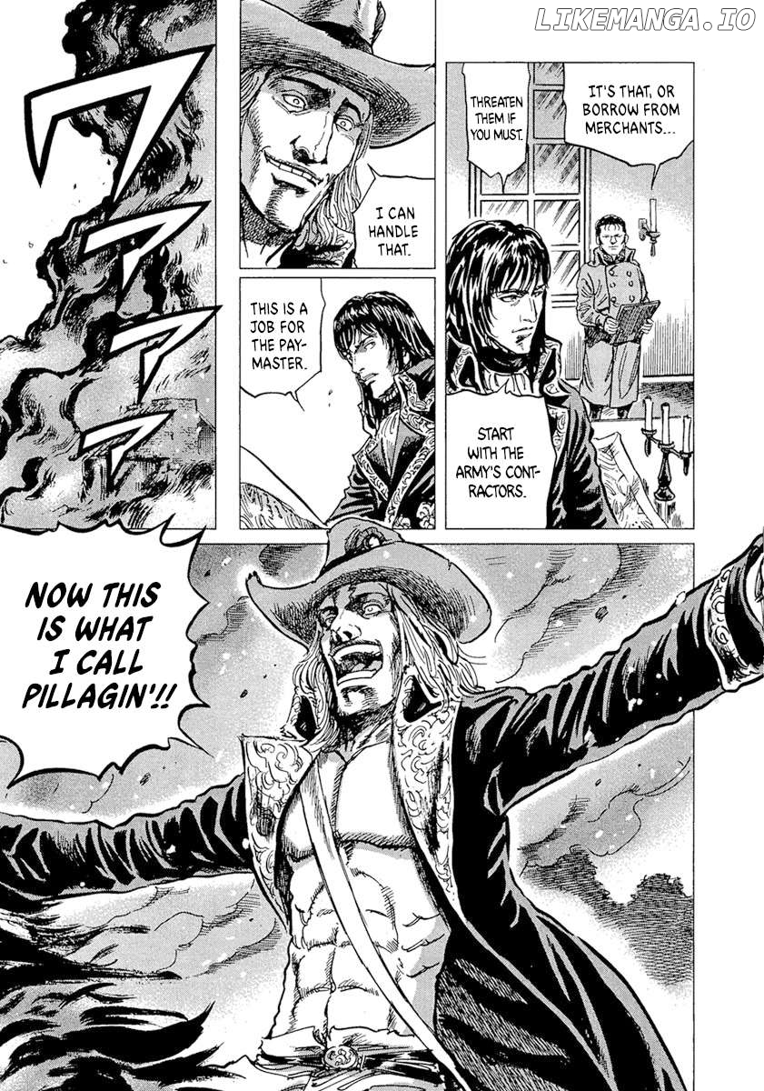 Napoleon – Age of the Lion Chapter 44 - page 17