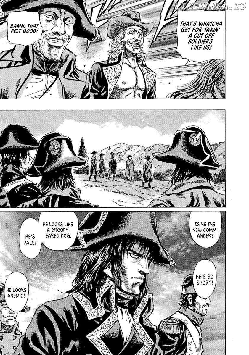 Napoleon – Age of the Lion Chapter 44 - page 19