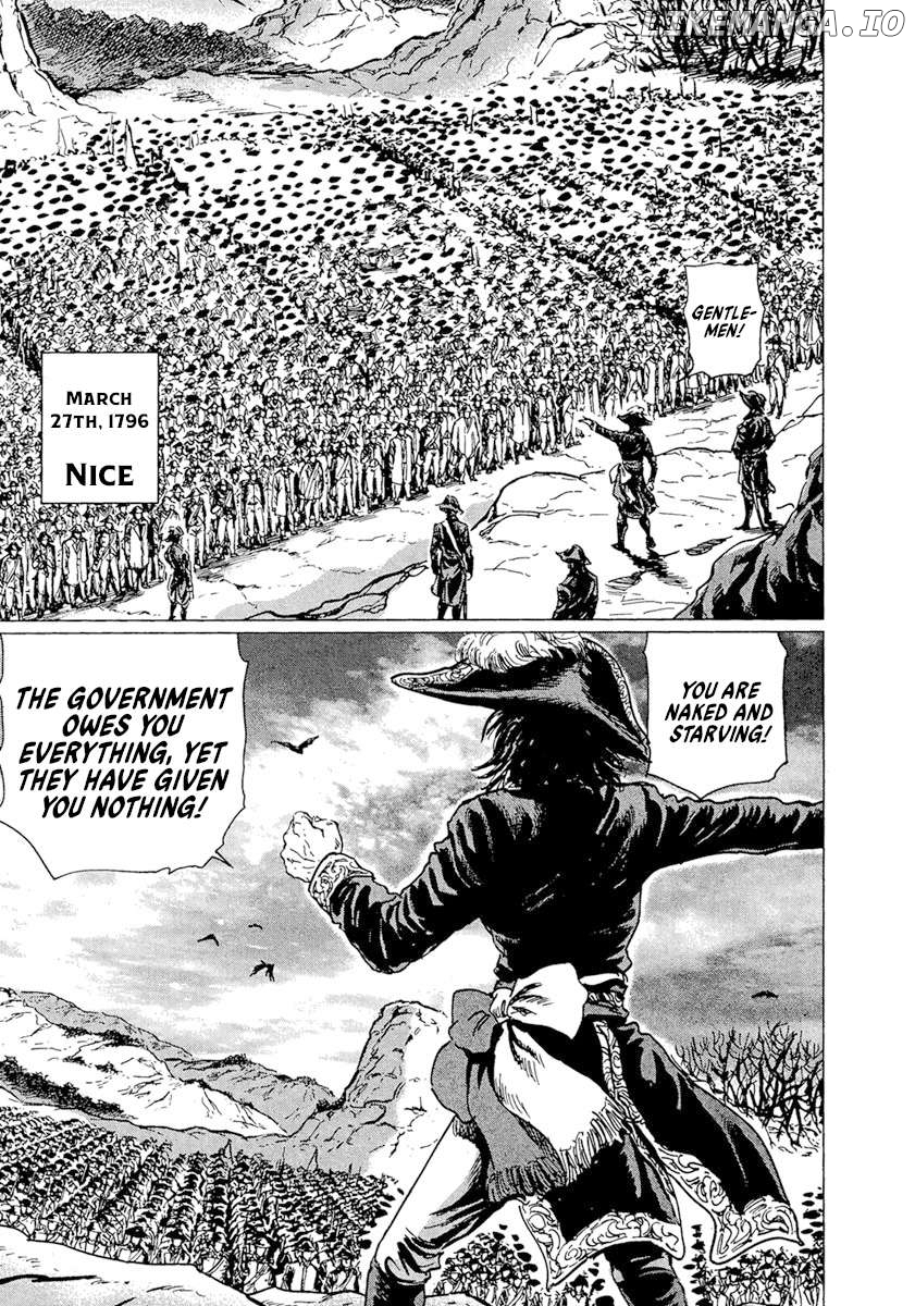 Napoleon – Age of the Lion Chapter 44 - page 21