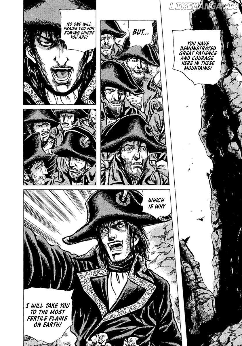 Napoleon – Age of the Lion Chapter 44 - page 22