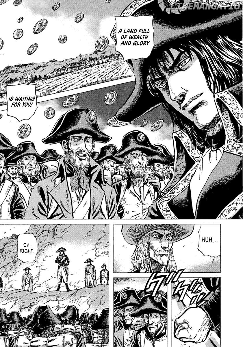 Napoleon – Age of the Lion Chapter 44 - page 23