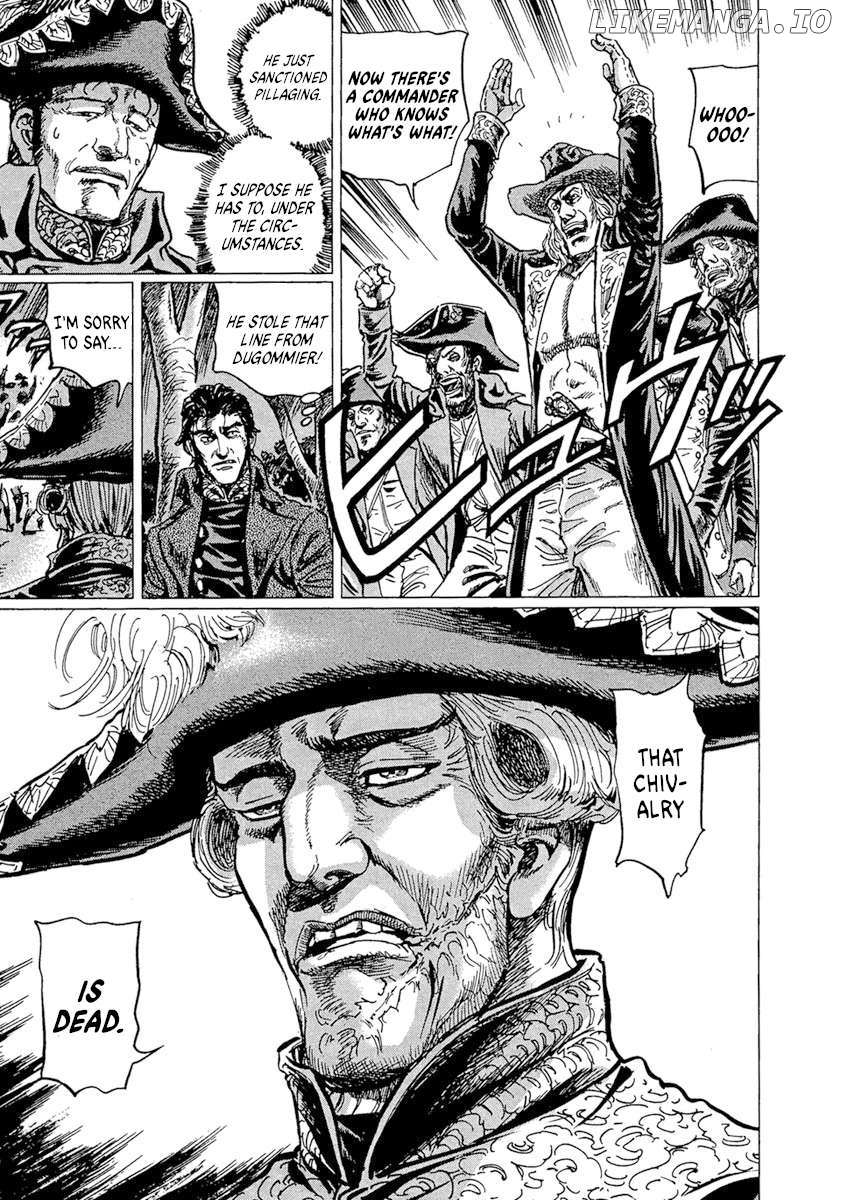 Napoleon – Age of the Lion Chapter 44 - page 28