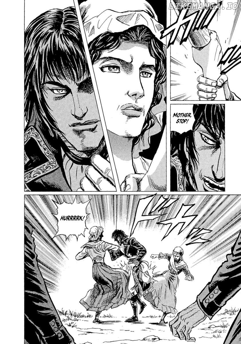 Napoleon – Age of the Lion Chapter 44 - page 4