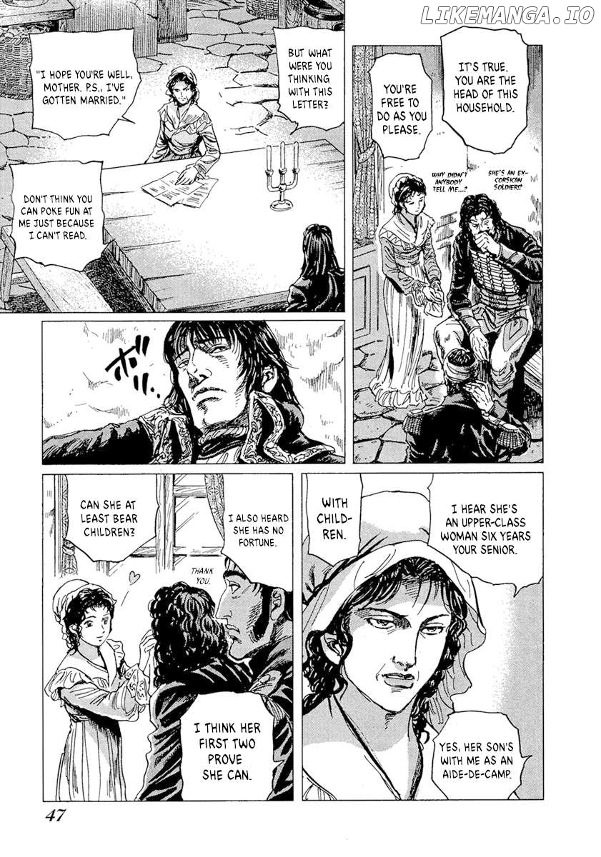 Napoleon – Age of the Lion Chapter 44 - page 5