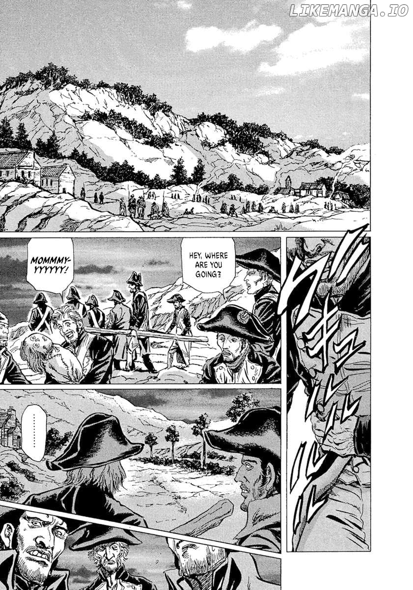 Napoleon – Age of the Lion Chapter 44 - page 7