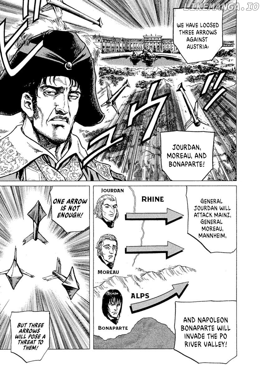Napoleon – Age of the Lion Chapter 45 - page 1