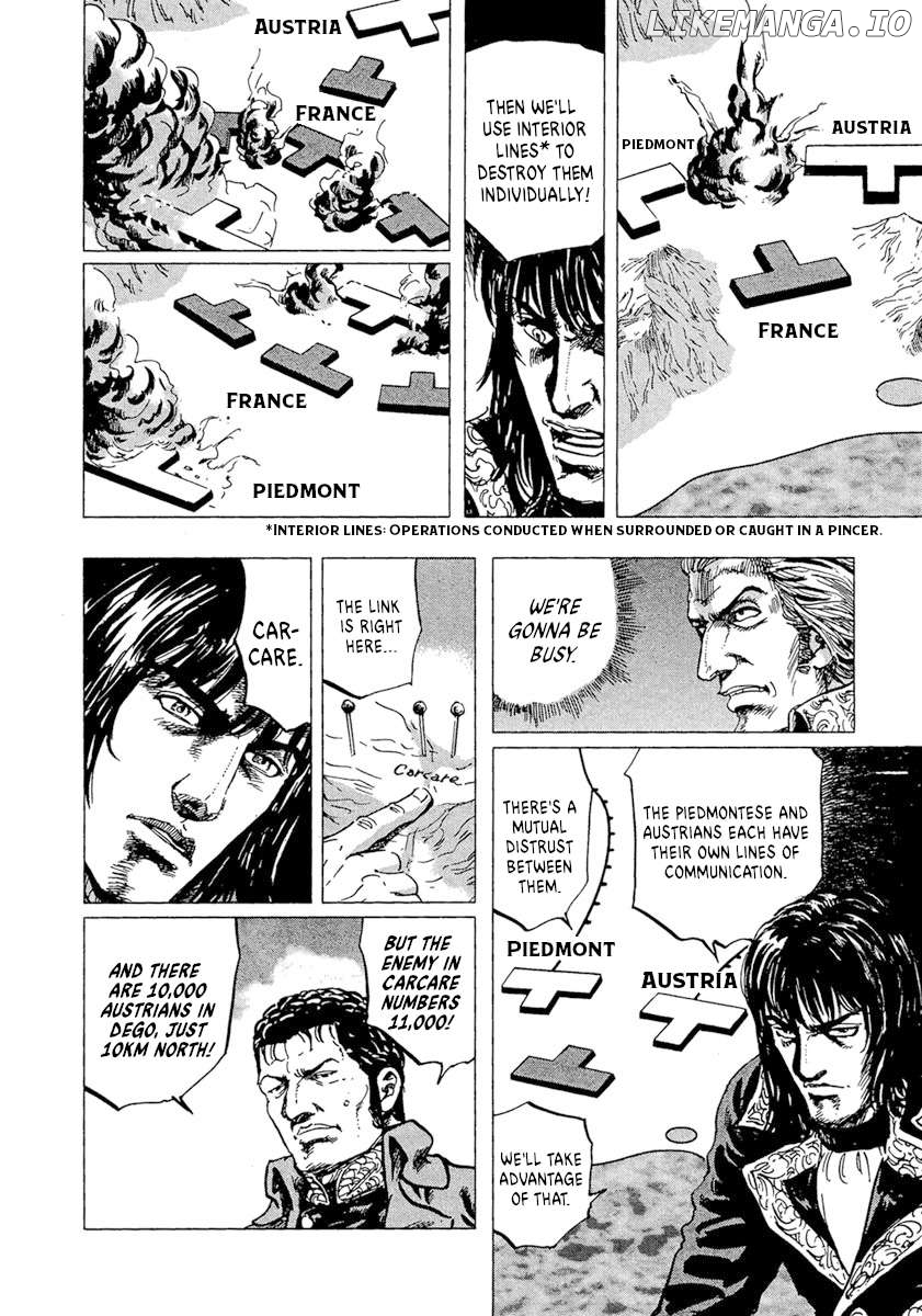 Napoleon – Age of the Lion Chapter 45 - page 10