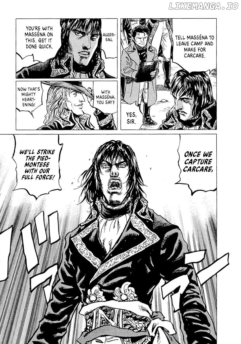 Napoleon – Age of the Lion Chapter 45 - page 11
