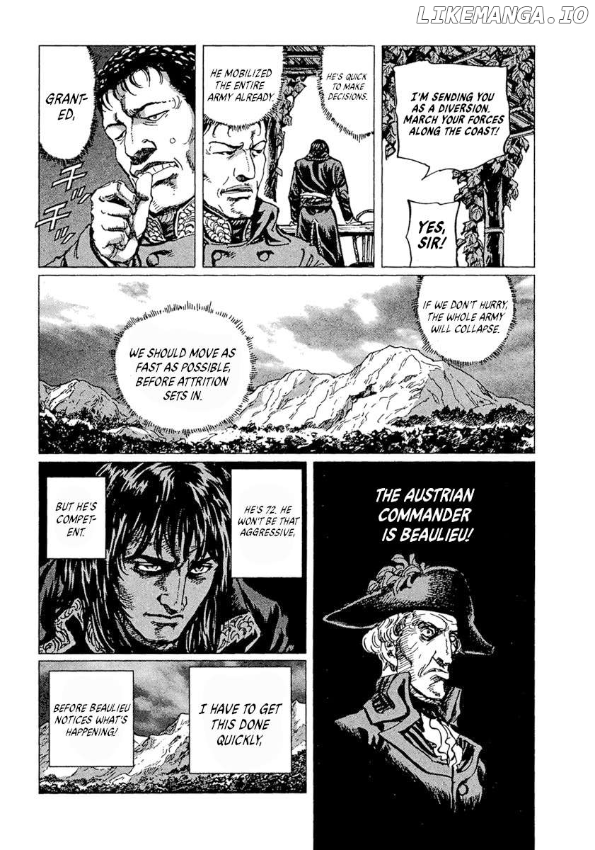 Napoleon – Age of the Lion Chapter 45 - page 12
