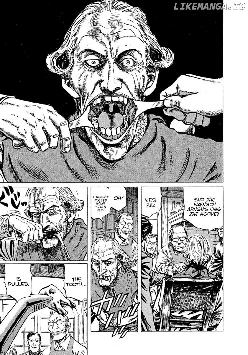 Napoleon – Age of the Lion Chapter 45 - page 13