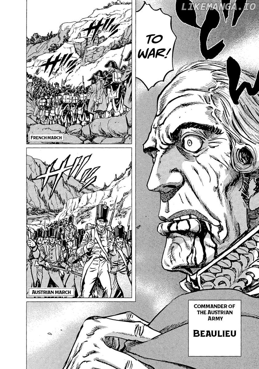 Napoleon – Age of the Lion Chapter 45 - page 14
