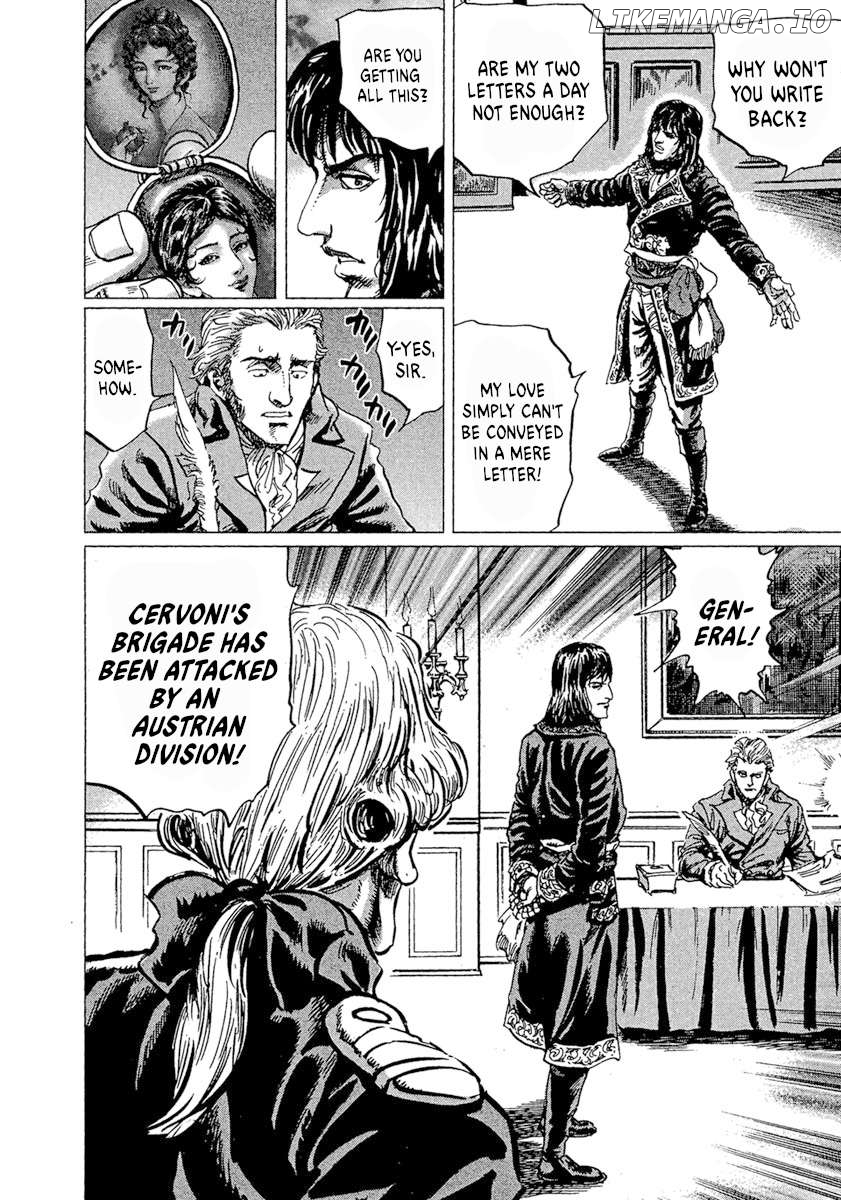 Napoleon – Age of the Lion Chapter 45 - page 16