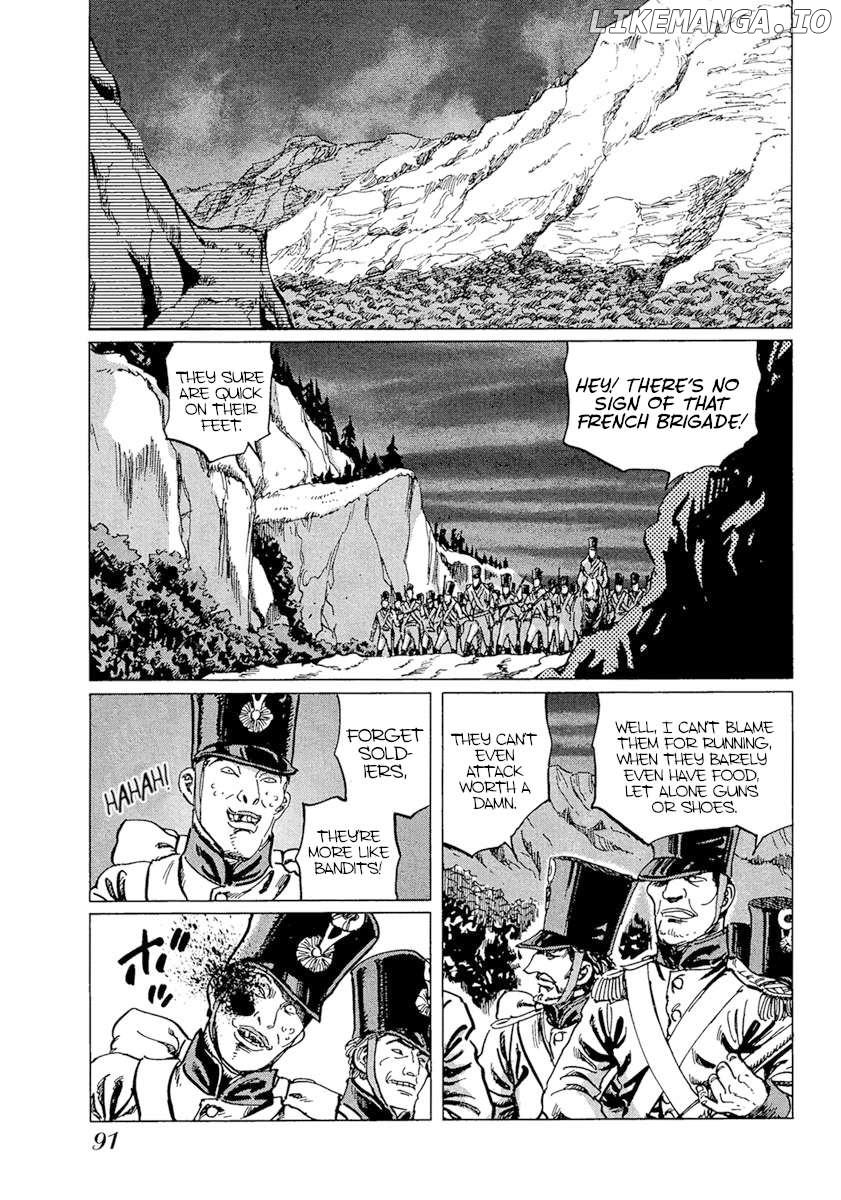 Napoleon – Age of the Lion Chapter 45 - page 19