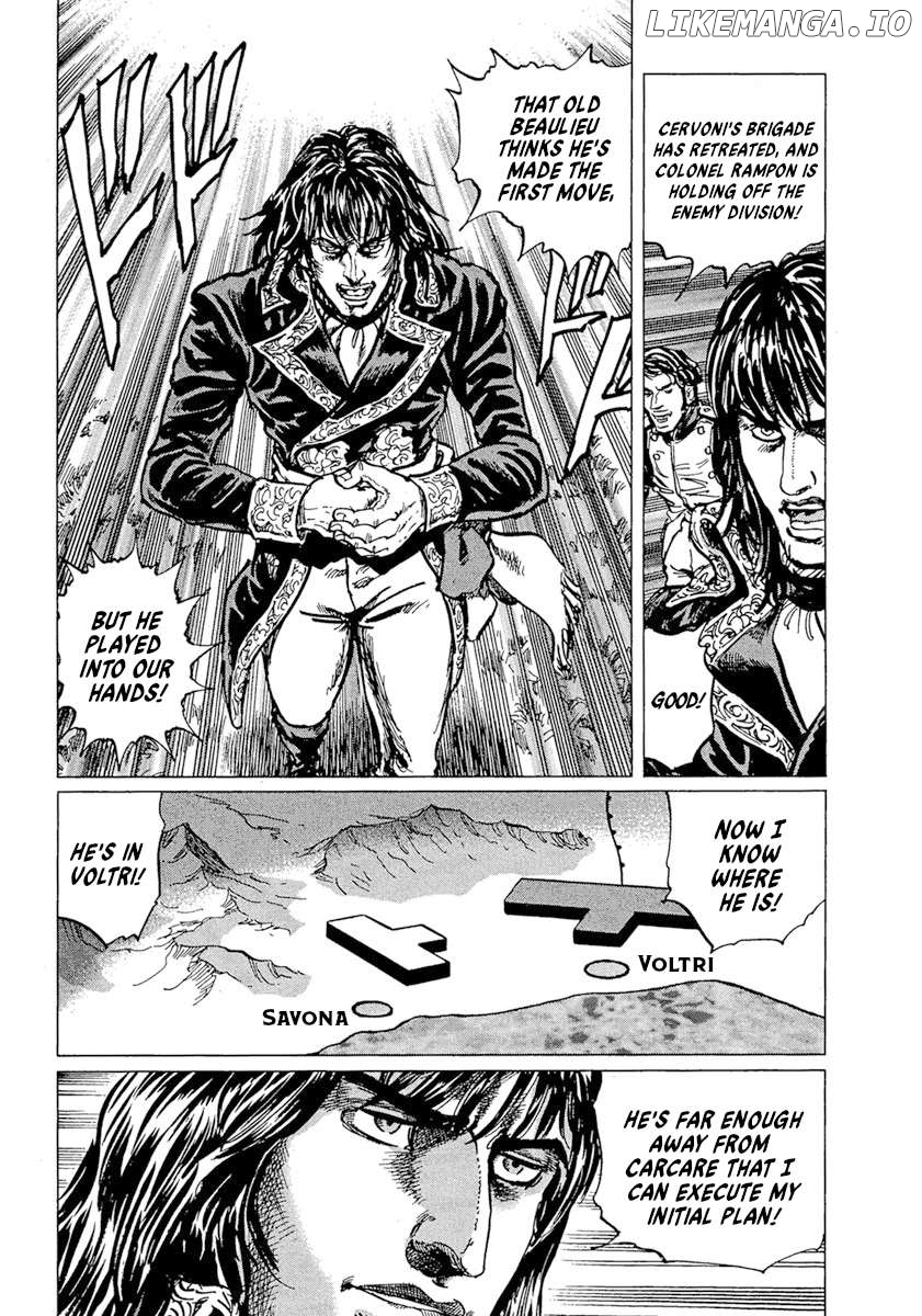 Napoleon – Age of the Lion Chapter 45 - page 22