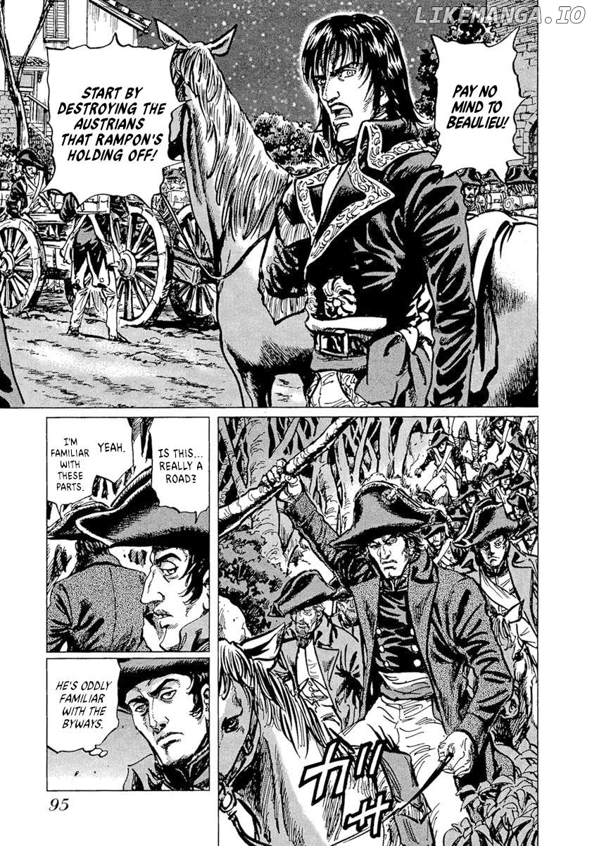 Napoleon – Age of the Lion Chapter 45 - page 23
