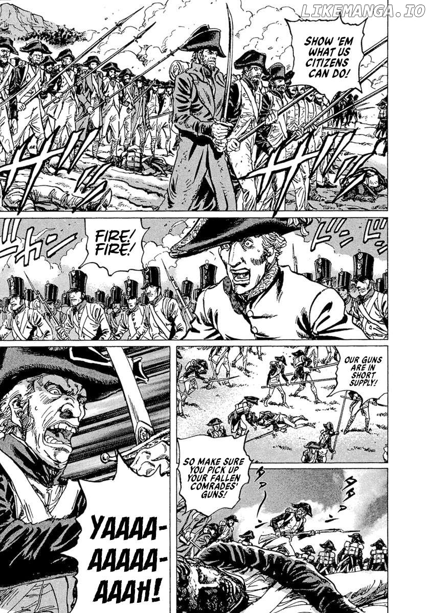 Napoleon – Age of the Lion Chapter 45 - page 25