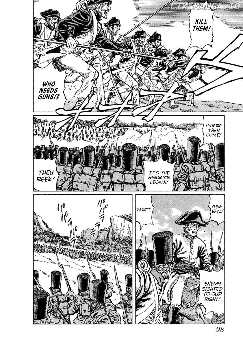 Napoleon – Age of the Lion Chapter 45 - page 26