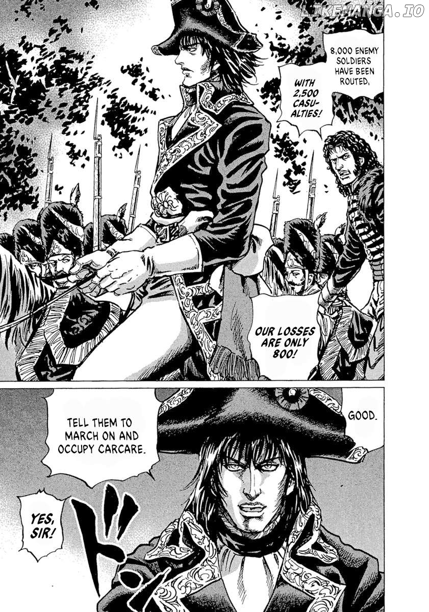 Napoleon – Age of the Lion Chapter 45 - page 29