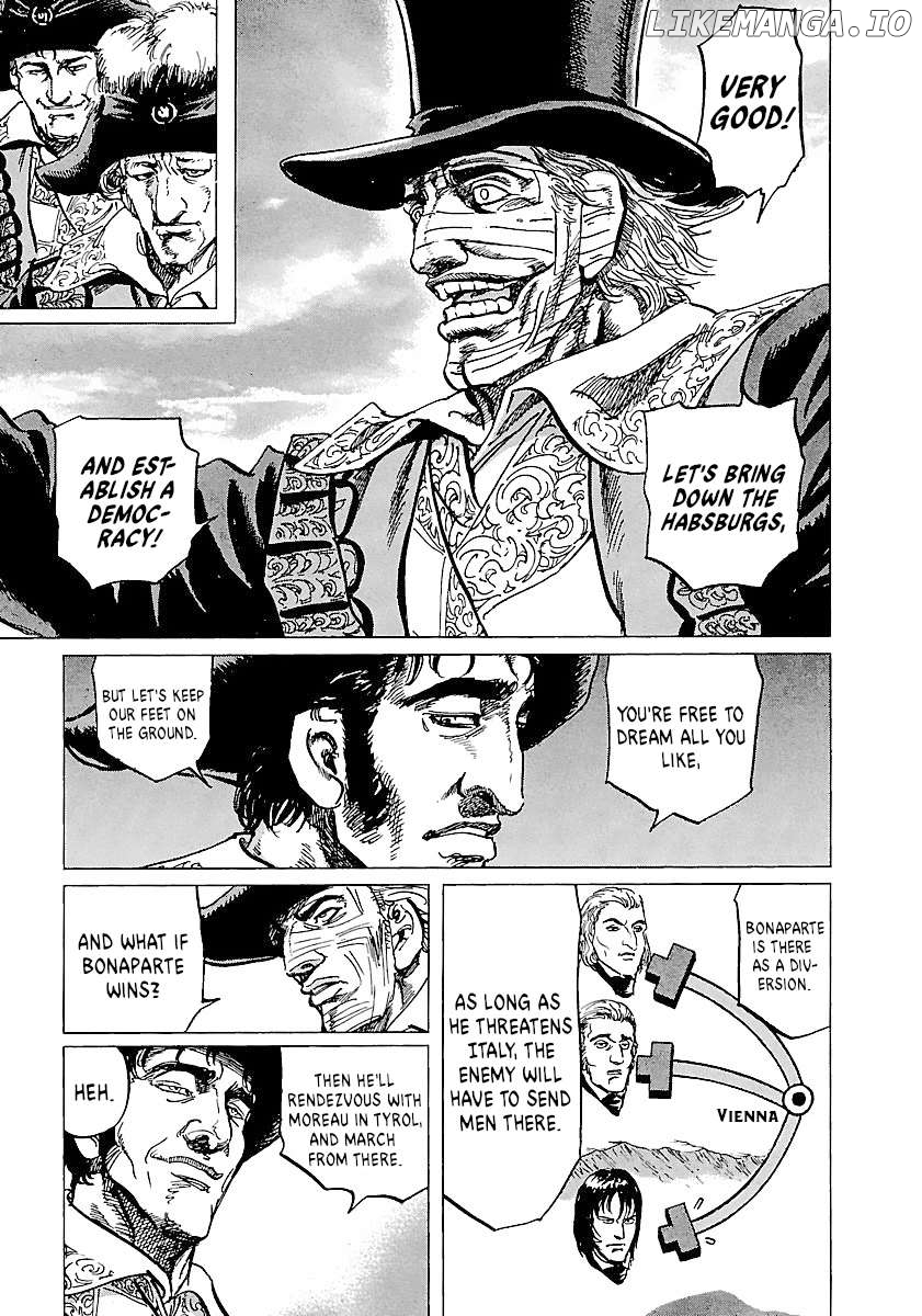 Napoleon – Age of the Lion Chapter 45 - page 3