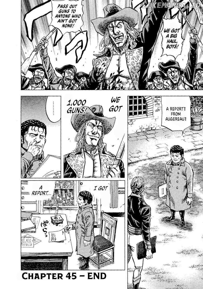 Napoleon – Age of the Lion Chapter 45 - page 30
