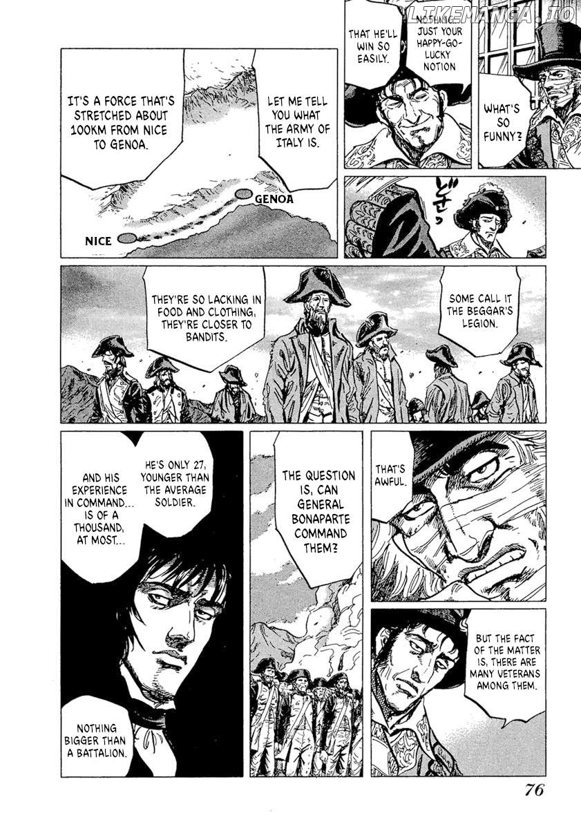 Napoleon – Age of the Lion Chapter 45 - page 4