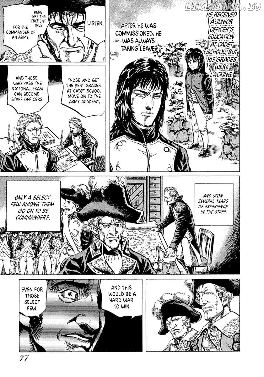 Napoleon – Age of the Lion Chapter 45 - page 5