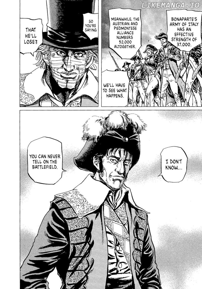 Napoleon – Age of the Lion Chapter 45 - page 6