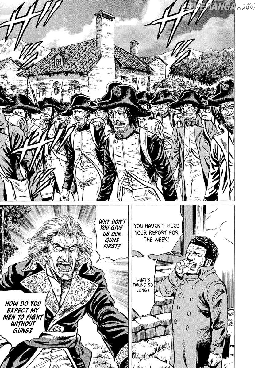 Napoleon – Age of the Lion Chapter 45 - page 7
