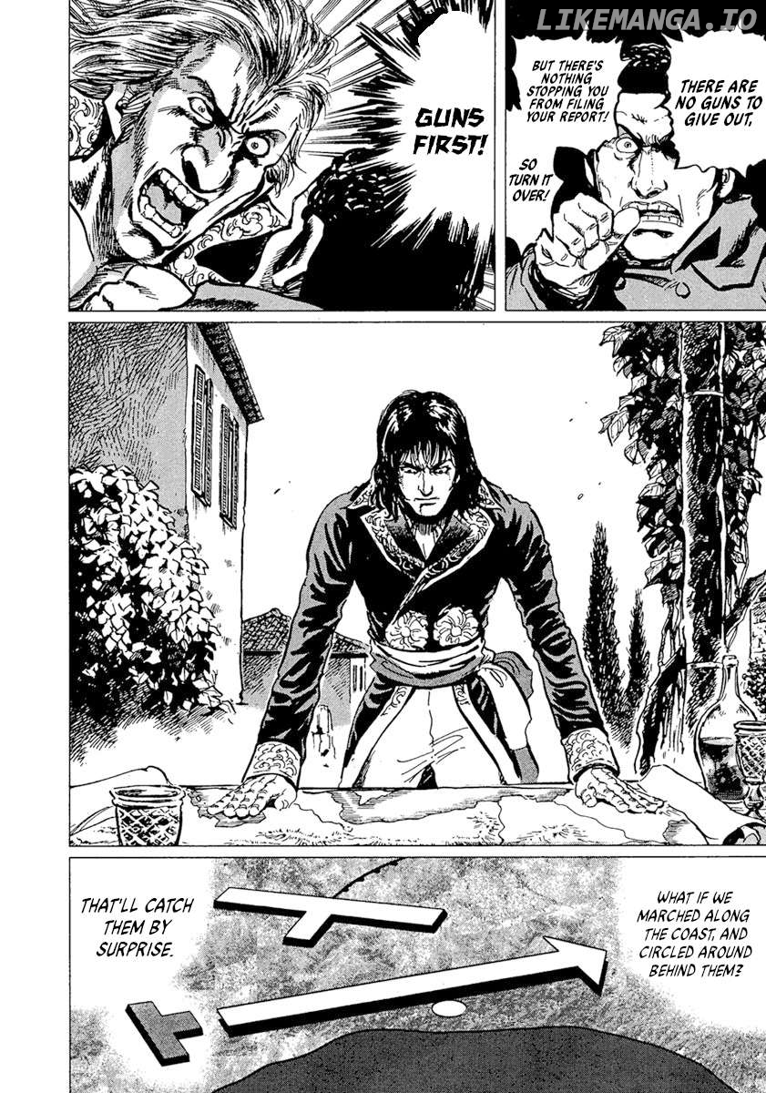 Napoleon – Age of the Lion Chapter 45 - page 8