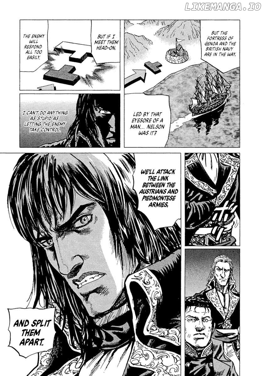 Napoleon – Age of the Lion Chapter 45 - page 9