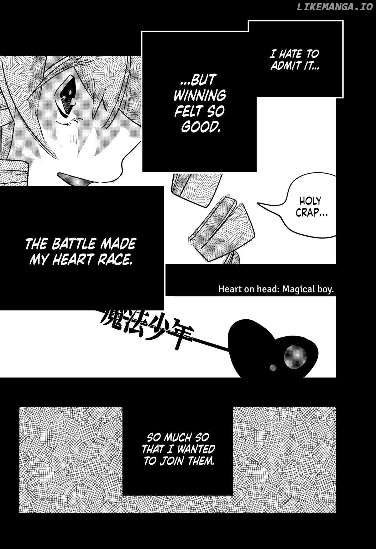 Magical Girl Tsubame: I Will (Not) Save the World! Chapter 39 - page 10