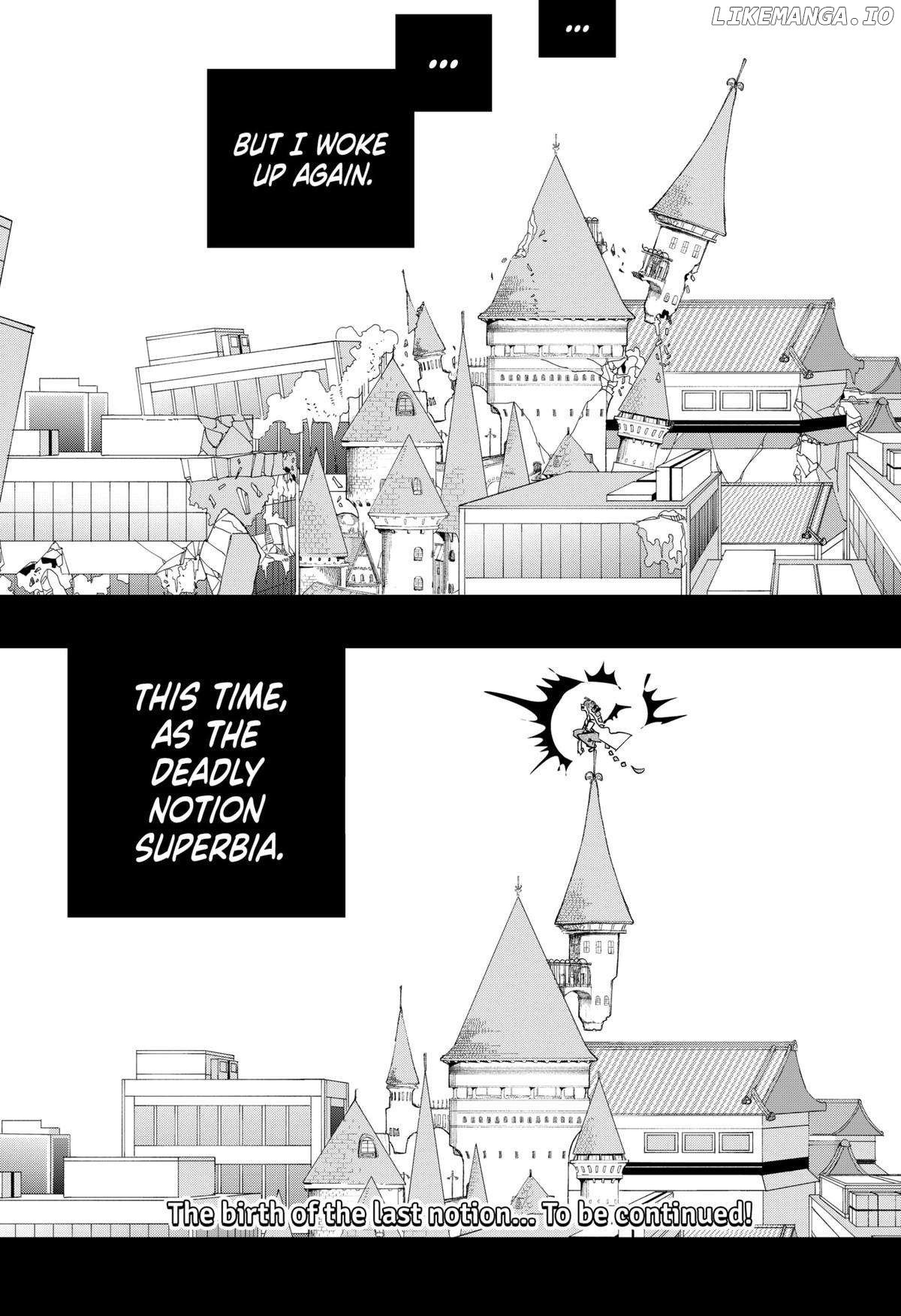 Magical Girl Tsubame: I Will (Not) Save the World! Chapter 39 - page 13