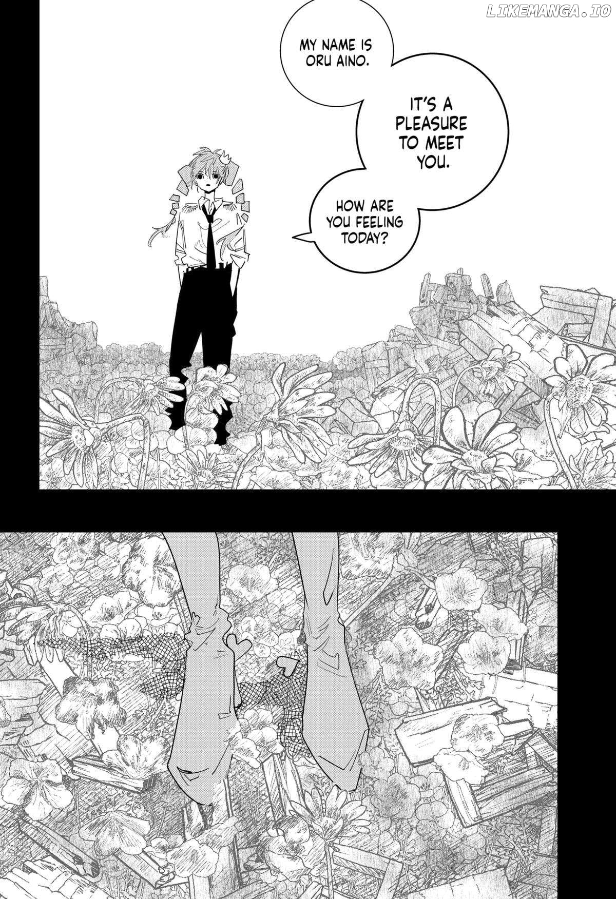 Magical Girl Tsubame: I Will (Not) Save the World! Chapter 39 - page 4