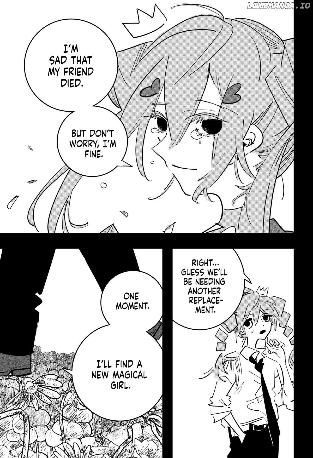 Magical Girl Tsubame: I Will (Not) Save the World! Chapter 39 - page 5
