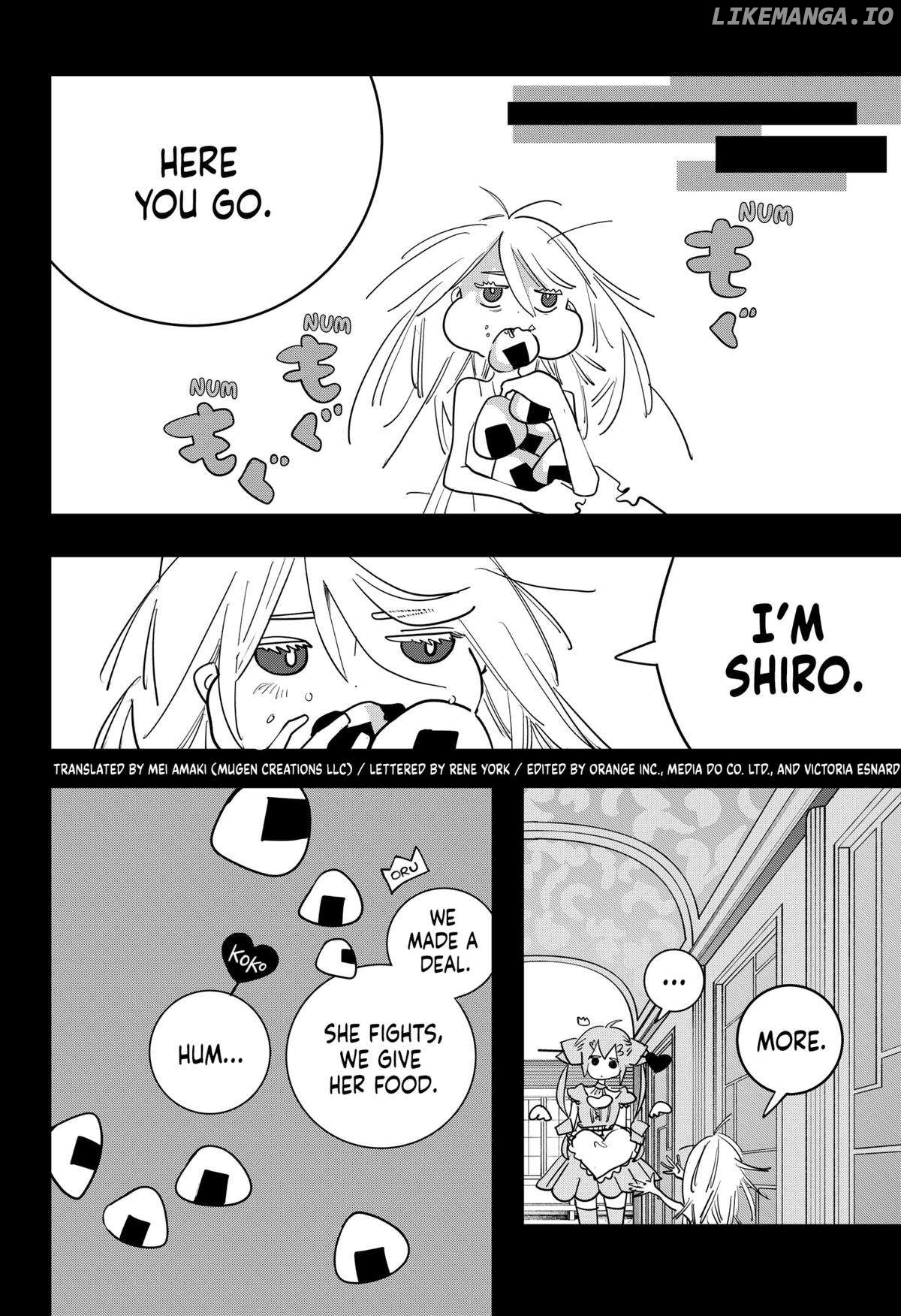 Magical Girl Tsubame: I Will (Not) Save the World! Chapter 39 - page 6