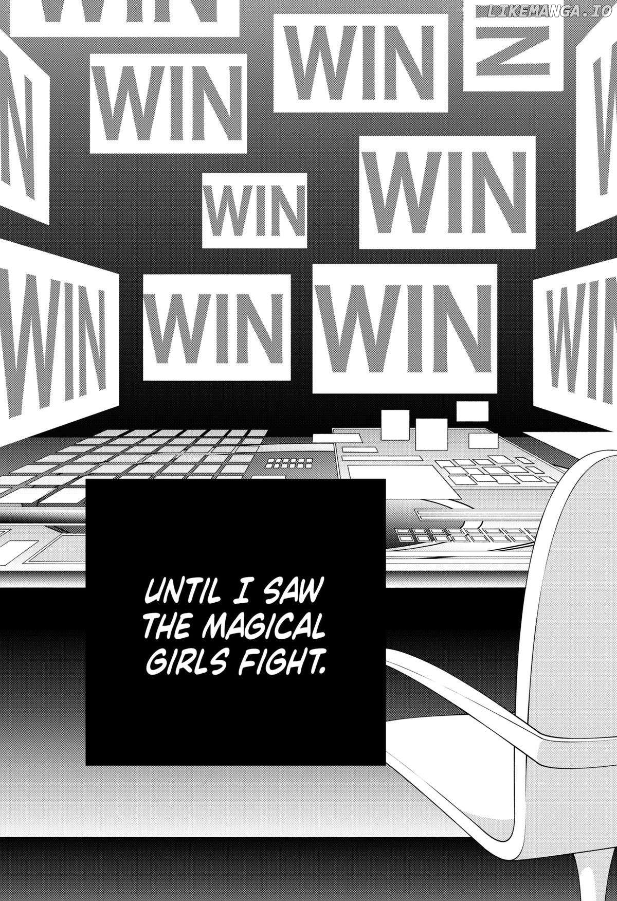 Magical Girl Tsubame: I Will (Not) Save the World! Chapter 39 - page 9