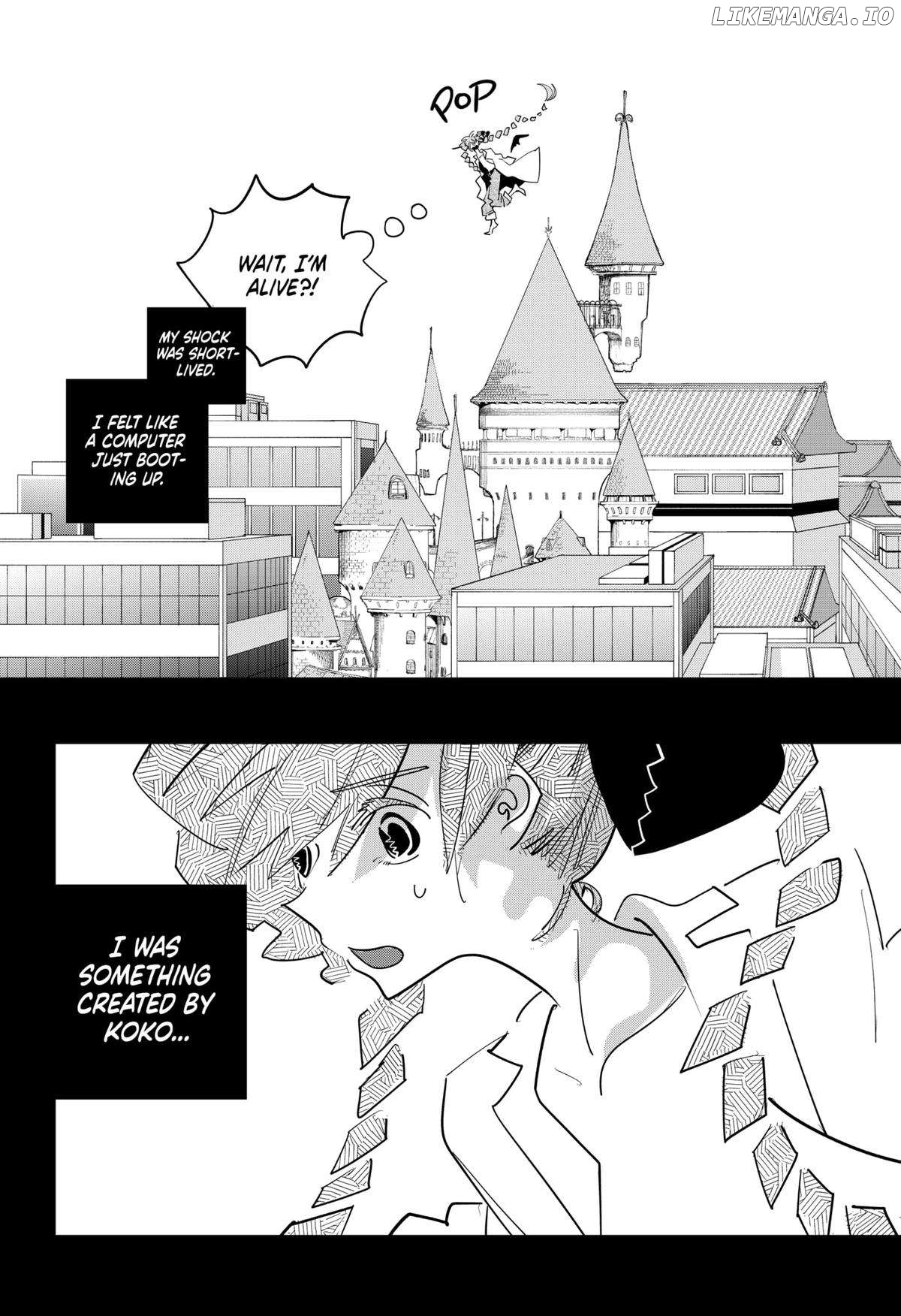 Magical Girl Tsubame: I Will (Not) Save the World! Chapter 40 - page 2