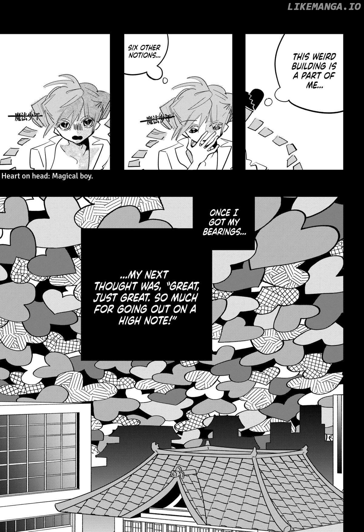 Magical Girl Tsubame: I Will (Not) Save the World! Chapter 40 - page 3