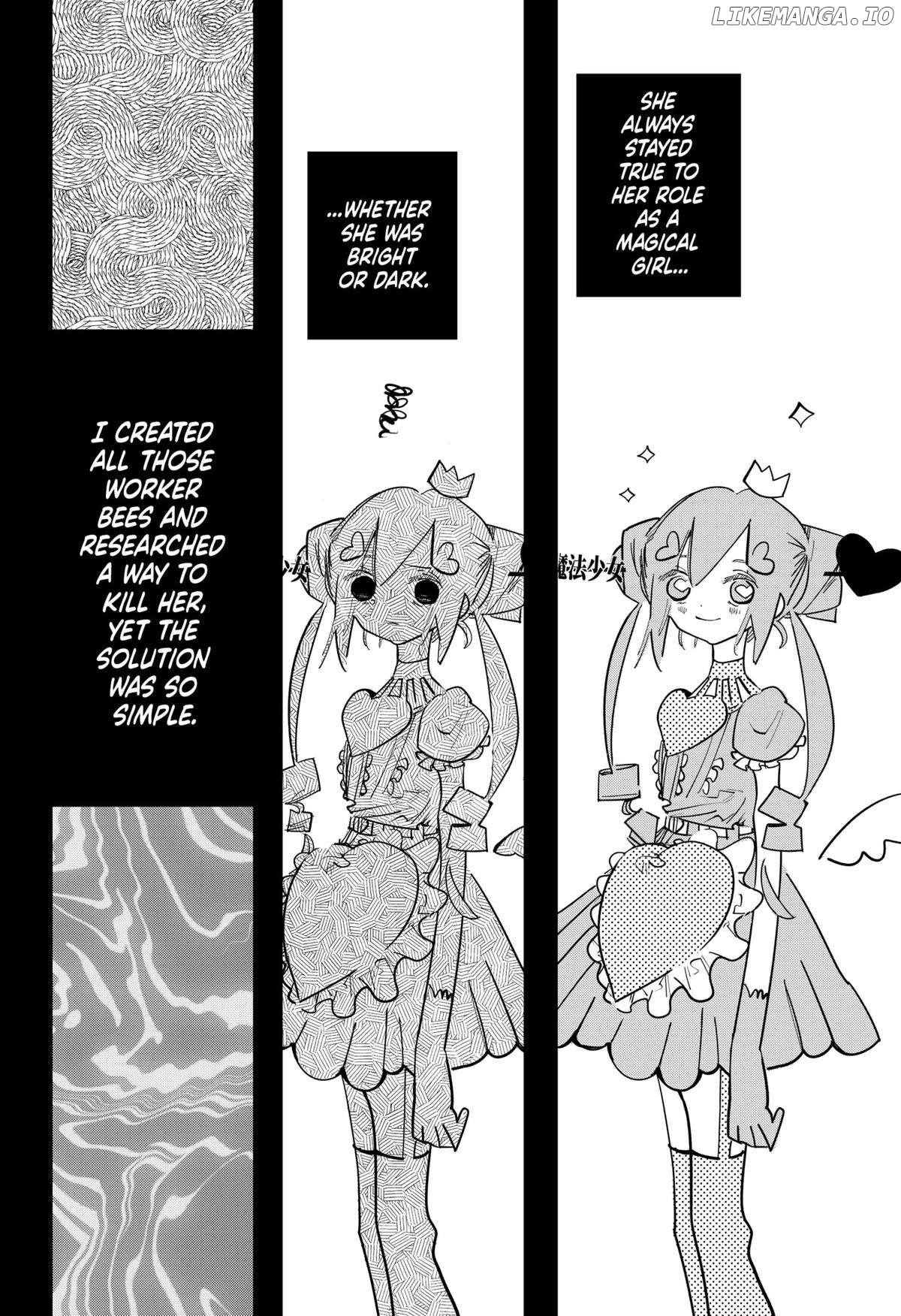 Magical Girl Tsubame: I Will (Not) Save the World! Chapter 40 - page 8