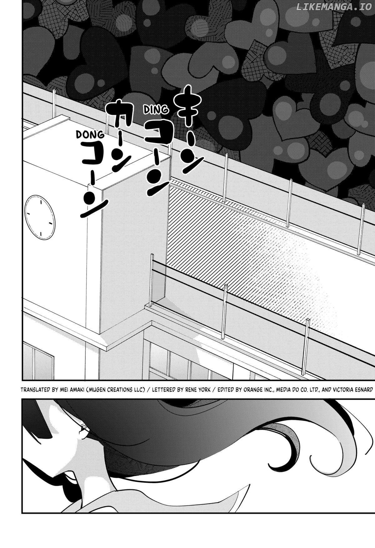 Magical Girl Tsubame: I Will (Not) Save the World! Chapter 42 - page 2