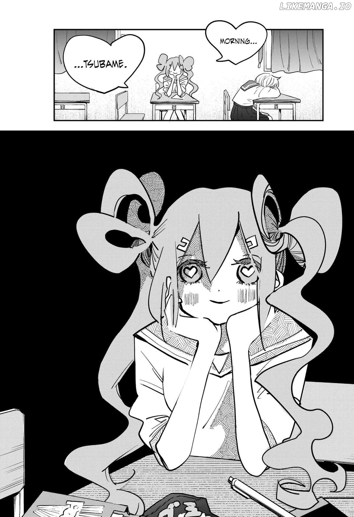 Magical Girl Tsubame: I Will (Not) Save the World! Chapter 42 - page 4