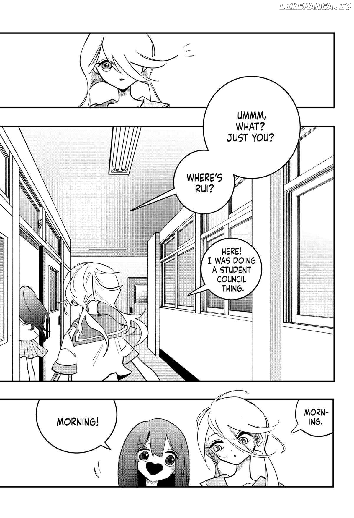Magical Girl Tsubame: I Will (Not) Save the World! Chapter 42 - page 5