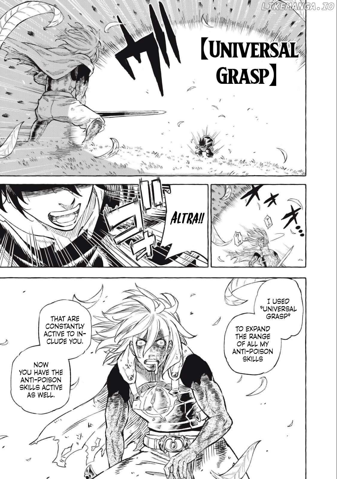 Skill Lender’s retrieving (Tale) ~I told you it’s 10% per 10 days at first, didn’t I~ Chapter 38 - page 2