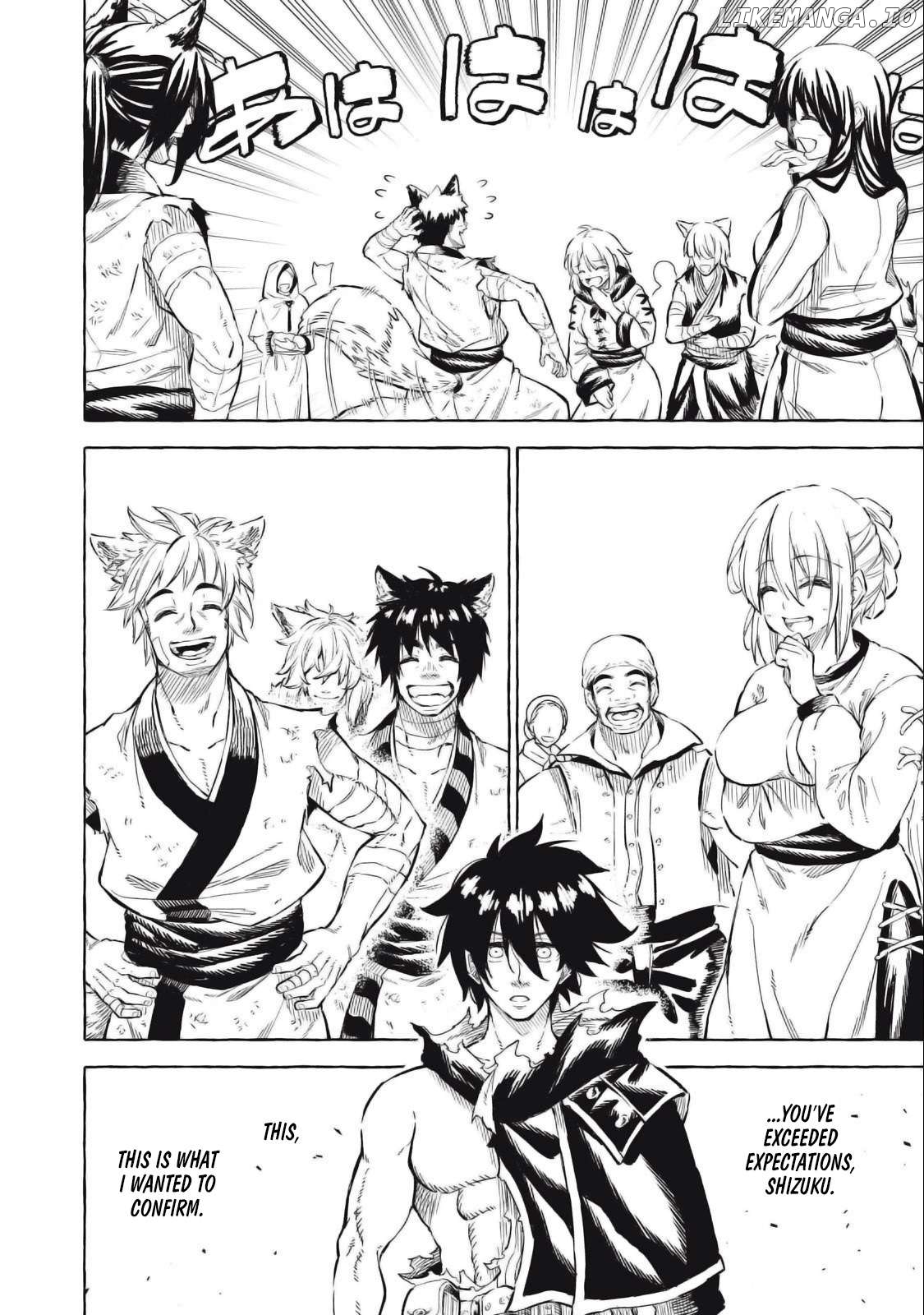 Skill Lender’s retrieving (Tale) ~I told you it’s 10% per 10 days at first, didn’t I~ Chapter 38 - page 13